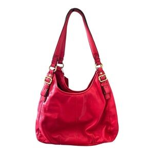 Coach Madison Leather Bag